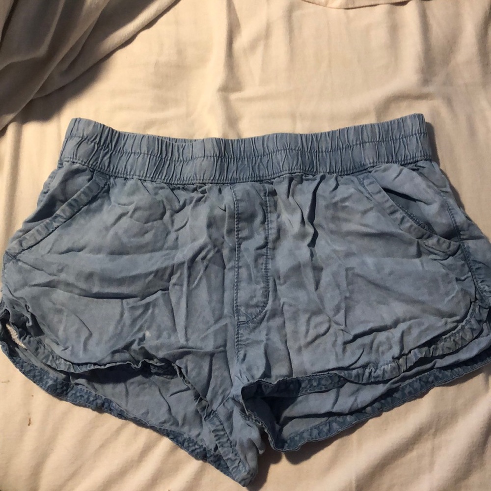 American Eagle beach shorts